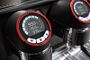 Рожковая кофемашина Sanremo Café Racer Naked 2GR чёрно-красная фото