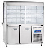 Прилавок-витрина холодильный для самообслуживания Abat Аста ПВВ(Н)-70КМ-С-01-ОК (21000804962) фото