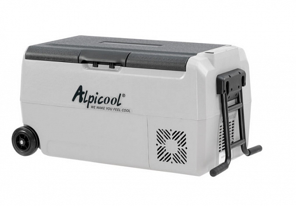 Автохолодильник переносной Alpicool ET36 (12/24) фото