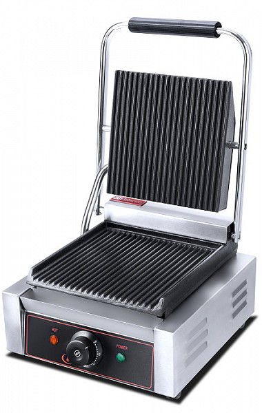 Гриль контактный Rosso HEG-811E фото