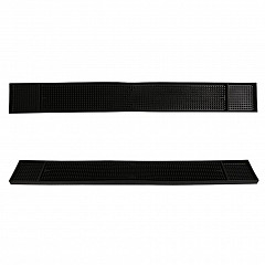 Коврик барный P.L. Proff Cuisine 68*8,5*1,5 см черный (90000024) в Москве , фото