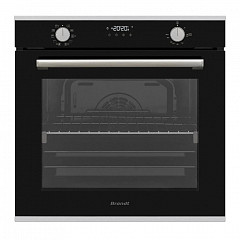Духовой шкаф электрический Brandt BOH1325X фото
