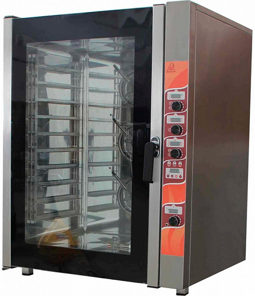 Пароконвектомат Iterma G10 фото