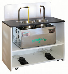 Диспенсер шоколада ICB tecnologie Chocohot Two в Москве , фото 2