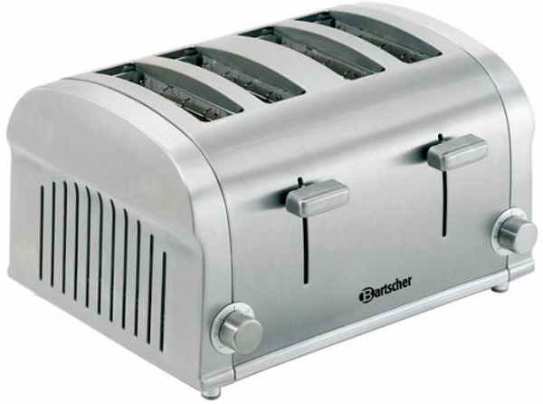Тостер профессиональный Bartscher TS40 (100202) фото
