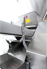 Тестоделитель вакуумный Porlanmaz PMVD 2000 (50 - 200 г), фото 7