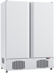 Холодильный шкаф Abat ШХс-1,4-02 крашенный (нижний агрегат) в Москве , фото