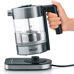 Чайник GRAEF WK 350 в Москве , фото 3