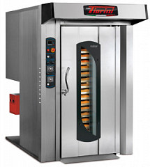 Печь ротационная Forni Fiorini Rotor 60x80 в Москве , фото