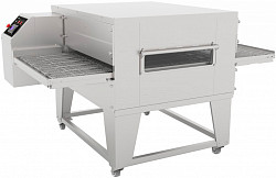 Печь конвейерная для пиццы Abat ПЭК-800 с дверцей в Москве , фото 1