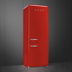 Холодильник двухкамерный Smeg FAB38RRD в Москве , фото 15