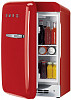Холодильник однокамерный Smeg FAB5LRD5 фото