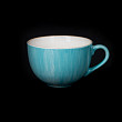Чашка чайная  Natura 250мл, голубая