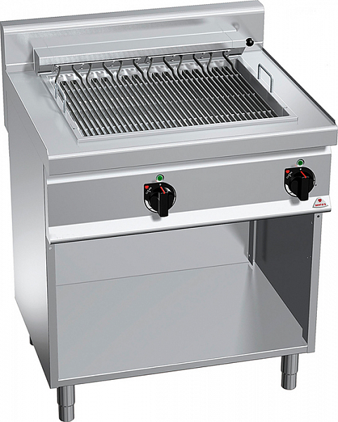 Гриль барбекю Berto's E7CG80M фото