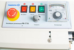 Запайщик пакетов Foodatlas FR-770 в Москве , фото 6