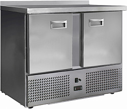 Стол морозильный Финист НХСн-600-2 (1000х600х850) борт 45мм фото