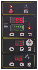 Печь конвекционная World Seiki WSK705E в Москве , фото 2