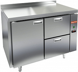 Охлаждаемый стол Hicold GN 12/TN P (без агрегата) в Москве , фото 1
