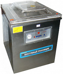 Машина вакуумной упаковки Foodatlas DZ-600/2H в Москве , фото 1