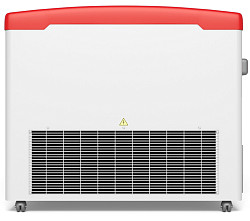 Ларь-бонета Frostor F 2000 B (красная), фото 3