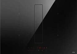 Индукционная варочная панель с вытяжкой Elica NIKOLATESLA FIT BL/A/72 в Москве , фото 1