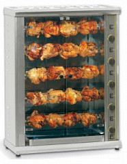 Гриль для кур Roller Grill RBE 200 в Москве , фото