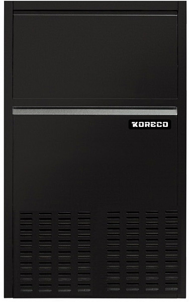 Льдогенератор Koreco AZ 50/15 SI black фото