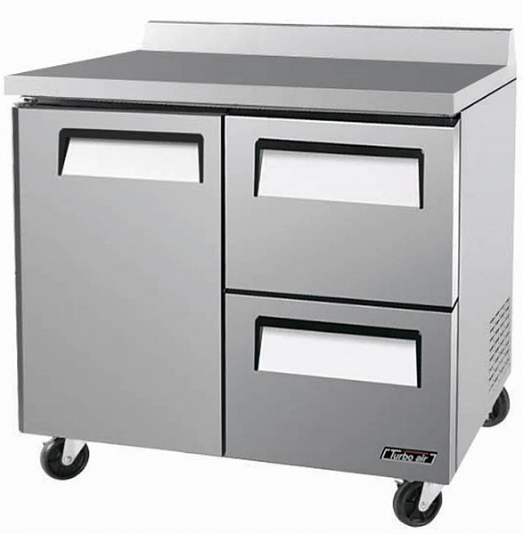 Стол морозильный Turbo Air CMWF-36-2D-2 фото