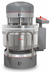 Спиральный тестомес LP Group LUX-R 160 в Москве , фото 7