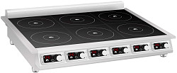 Плита индукционная Indokor IN3500-6PRO в Москве , фото