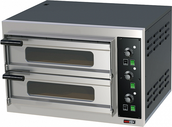 Печь для пиццы Azimut B 8/50+Thermometer фото