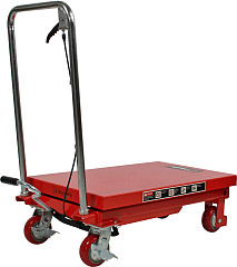 Стол подъемный гидравлический Shtapler PT 300 в Москве , фото 8