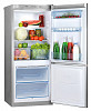 Двухкамерный холодильник Pozis RK-101 графитовый фото