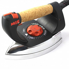 Паровой утюг с пробковой ручкой Mie Dublo в Москве , фото 1