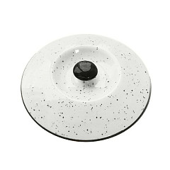 Крышка для горшочка Continental белая 50RUS112-01 в Москве , фото 1