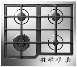 Варочная панель газовая Ilve HCL 60CK/SS фото
