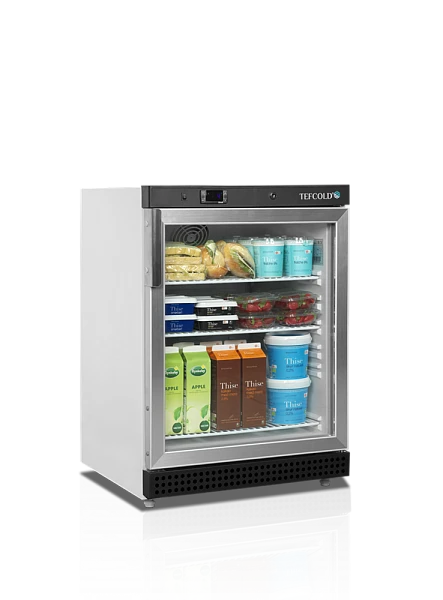 Шкаф холодильный барный Tefcold UR200G фото