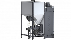 Котел твердотопливный Zota Focus 16 в Москве , фото 3