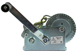 Лебедка ручная Shtapler FD-3000 (1360кг, 10м, трос) в Москве , фото 7