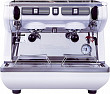 Рожковая кофемашина  Appia Life Compact 2Gr S 220V белая+экономайзер+высокие группы (167635)