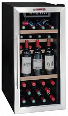 Винный шкаф монотемпературный La Sommeliere LS38A в Москве , фото 3