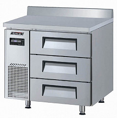 Охлаждаемый стол Turbo Air KWR9-3D-3-700 в Москве , фото