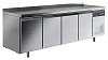 Холодильный стол Restoinox SHS-1111SN-B фото