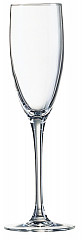 Бокал для шампанского (флюте) Pasabahce 170 мл d=52 мм Эталон [H8161/J3903, L1364] фото