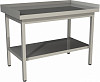 Стол производственный Restoinox СП-16/6-3БП фото