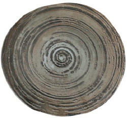 Тарелка Porland d 28,5 см h 2,3 см, Stoneware Vintage (18DC28) фото