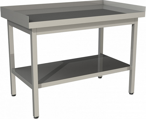 Стол производственный Restoinox СП-16/6-3БП фото