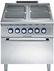 Плита электрическая Electrolux Professional E9ECEH4QE0 (391041) фото