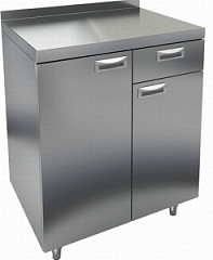 Стол для кофемашин высокий Hicold НБМКМВ-10/7Б в Москве , фото