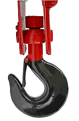 Блок монтажный Shtapler HQG К1-1т (Крюк) в Москве , фото 4